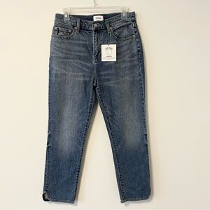 Pistola Monroe Crop Mercer Jeans